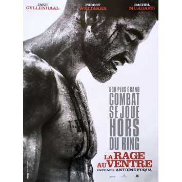 SOUTHPAW French Movie Poster 15x21 - 2015 - Antoine Fuqua, Jake Gyllenhaal