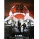 28 WEEKS LATER Original Movie Poster  - 15x21 in. - 2007 - Juan Carlos Fresnadillo, Robert Carlyle