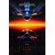 STAR TREK VI Affiche de film - 69x102 cm. - 1991 - William Shatner, Nicholas Meyer