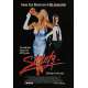 SOCIETY Original Movie Poster - 27x40 in. - 1989 - Brian Yuzna, Billy Warlock