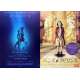 THE SHAPE OF WATER / PAN'S LABYRINTH Lot of 2 Mini Posters  - 7,5x9,5 in. - Guillermo Del Toro