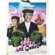 THE CABBAGE SOUP Original Herald  - 9x12 in. - 1981 - Jean Girault, Louis de Funes