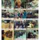 UN CHIEN DANS UN JEU DE QUILLES Photos de film x12 - 25x30 cm. - 1983 - Pierre Richard, Bernard Guillou
