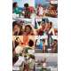 ON SE CALME ET ON BOIT FRAIS A SAINT-TROPEZ Photos de film x8 - 21x30 cm. - 1987 - Luq Hamet, Max Pecas