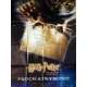 HARRY POTTER Original Movie Poster Adv. - 47x63 in. - 2001 - Chris Colombus, Daniel Radcliffe