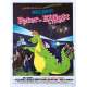 PETER ET ELLIOTT LE DRAGON Affiche de film  - 40x60 cm. - 1977 - Sean Marshall, Walt Disney