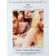 VICKY CRISTINA BARCELONA Original Movie Poster  - 15x21 in. - 2008 - Woody Allen, Rebecca Hall