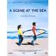 A SCENE AT THE SEA Original Movie Poster  - 15x21 in. - 1991 - Takeshi Kitano, Claude Maki