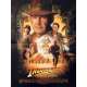 INDIANA JONES ET LE ROYAUME DU CRANE DE CRISTAL Affiche de film  - 40x60 cm. - 2008 - Harrison Ford, Steven Spielberg