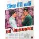 LES INSEPARABLES Affiche de film - 60x80 cm. - 1965 - Franck Sinatra, Jack Donohue