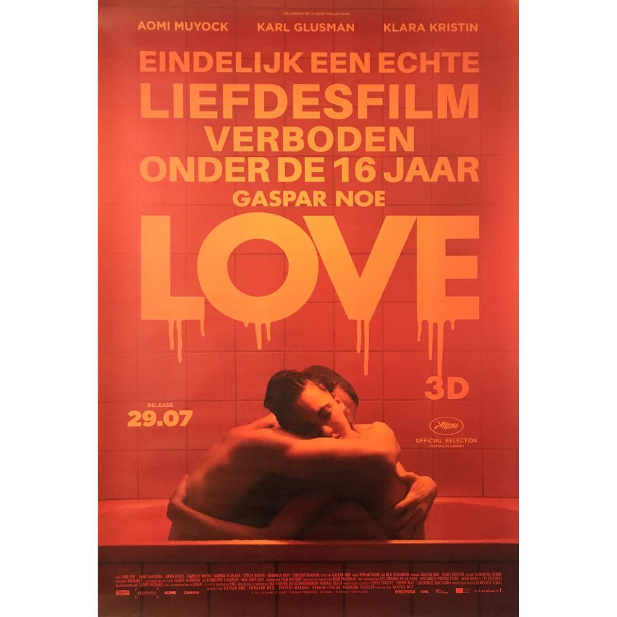 gaspar noe love movie review