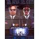 MEN IN BLACK Affiche originale FR '97 Will Smith, Tommy Lee Jones movie poster