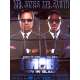 MEN IN BLACK Aust daybill '97 Will Smith & Tommy Lee Jones