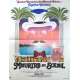 EVIL UNDER THE SUN Movie Poster  15x21 in. French - 1982 - Guy Hamilton, Peter Ustinov