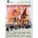 LE BAL DES VAMPIRES Affiche de film - 60x80 cm. - 1967 - Sharon Tate, Roman Polanski