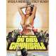 LA MONTAGNE DU DIEU CANNIBALE Affiche de film  - 60x80 cm. - 1978 - Ursula Andress, Sergio Martino