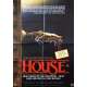 HOUSE Affiche de film  - 59x84 cm. - 1984 - William Katt, Steve Miner