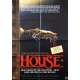 HOUSE Original Movie Poster - 23x33 in. - 1984 - Steve Miner, William Katt