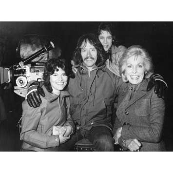 FOG Original Movie Still - 7x9 in. - 1979 - John Carpenter, Jamie Lee Curtis FOG Original Movie Still - 7x9 in. - 1979 - John Carpenter, Jamie Lee Curtis