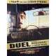 DUEL Original Movie Poster - 47x63 in. - 1971 - Steven Spielberg, Dennis Weaver