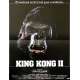 KING KONG Original Movie Poster  - 15x21 in. - 1976 - John Guillermin, Fay Wray