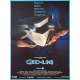 GREMLINS Affiche de film - 40x60 cm. - 1984 - Zach Galligan, Joe Dante