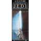 STAR WARS - LE RETOUR DU JEDI Affiche de film - 60x160 cm. - 1983 - Harrison Ford, Richard Marquand
