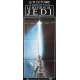 STAR WARS - LE RETOUR DU JEDI Affiche de film  - 60x160 cm. - 1983 - Harrison Ford, Richard Marquand