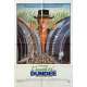 CROCODILE DUNDEE Original Movie Poster  - 27x40 in. - 1986 - Peter Faiman, Paul Hogan