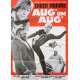 DENT POUR DENT Affiche de film - 59x84 cm. - 1981 - Chuck Norris, Steve Carver