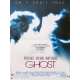 GHOST Original Movie Poster - 15x21 in. - 1990 - Jerry Zucker, Patrick Swayze, Demi Moore