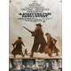 IL ETAIT UNE FOIS DANS L'OUEST Affiche de film  - 120x160 cm. - 1968 - Henry Fonda, Sergio Leone