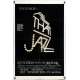 ALL THAT JAZZ Original Movie Poster - 27x40 in. - 1979 - Bob Fosse, Roy Sheider