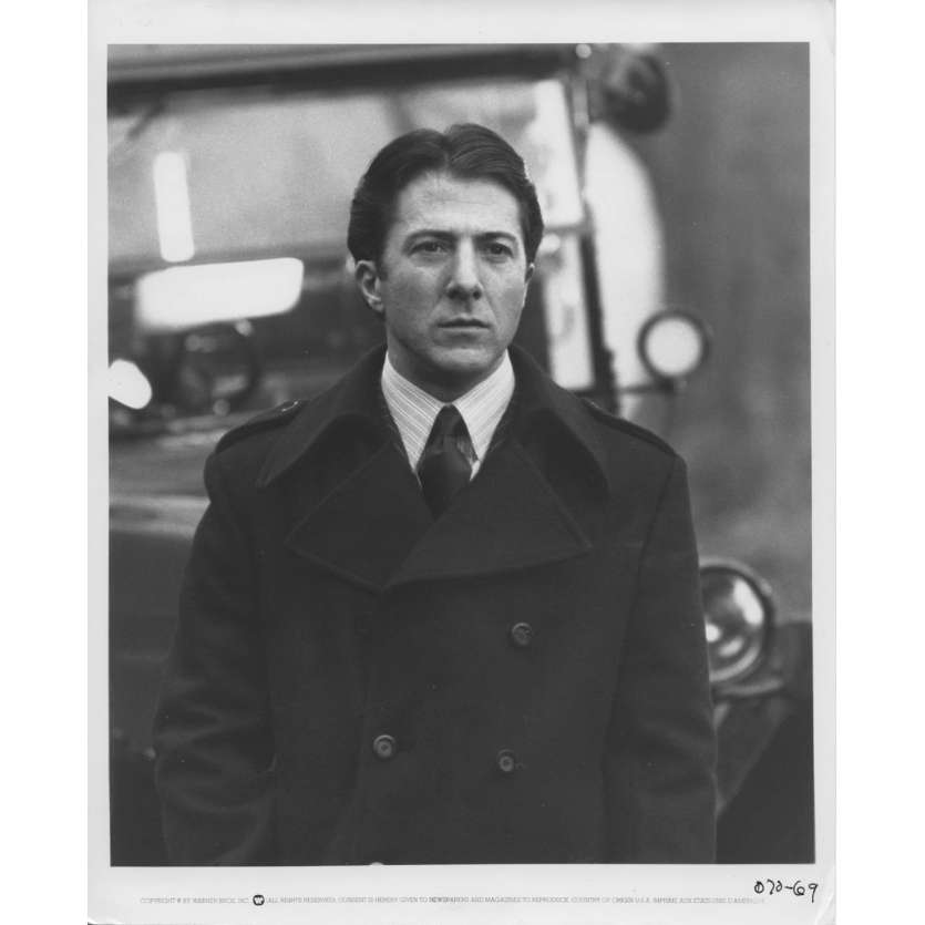 LENNY Photo de presse N01 - 20x25 cm. - 1974 - Dustin Hoffman, Bob Fosse