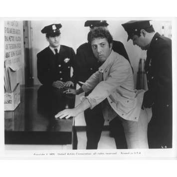 LENNY Photo de presse N02 - 20x25 cm. - 1974 - Dustin Hoffman, Bob Fosse