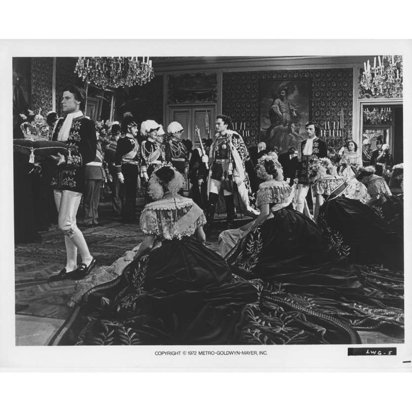 LUDWIG Original Movie Still N02 - 8x10 in. - 1973 - Luchino Visconti, Helmut Berger