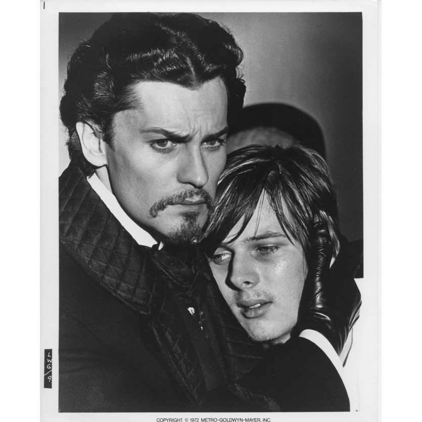 LUDWIG Original Movie Still N03 - 8x10 in. - 1973 - Luchino Visconti, Helmut Berger