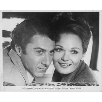 JOHN AND MARY Original Movie Still N01 - 8x10 in. - 1969 - Peter Yates, Dustin Hoffman