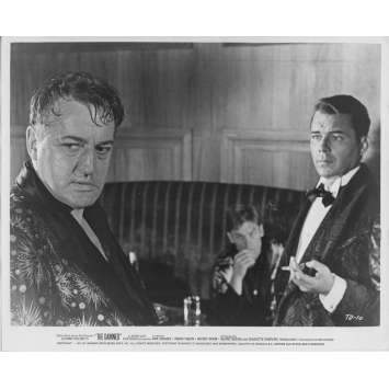 LES DAMNES Photo de presse N02 - 20x25 cm. - 1969 - Dirk Bogarde, Luchino Visconti