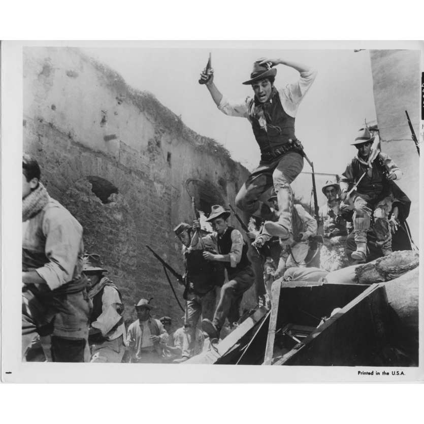 LE GUEPARD Photo de presse N01 - 20x25 cm. - 1963 - Alain Delon, Luchino Visconti