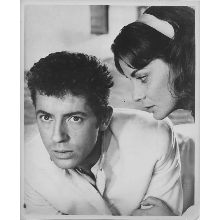 SENSO Original Movie Still N01 - 8x10 in. - 1954 - Luchino Visconti, Farley Granger