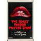 THE ROCKY HORROR PICTURE SHOW Original Signed Poster - 27x40 in. - 1975 - Jim Sharman, Tim Curry