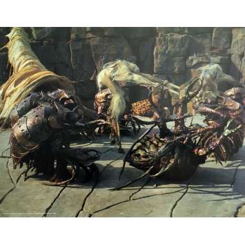 DARK CRYSTAL Original Lobby Card N07 - 11x14 in. - 1982 - Jim Henson, Franck Oz