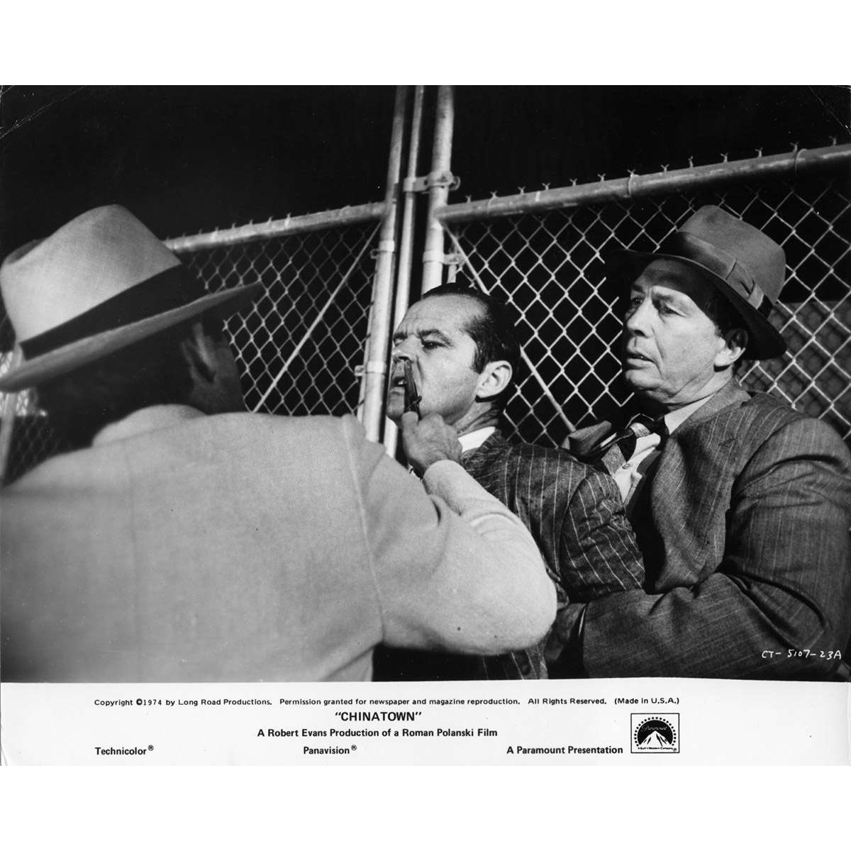 CHINATOWN Movie Still 8x10 in.