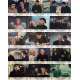 HOLY YEAR Original Lobby Cards x15 - 9x12 in. - 1976 - Jean Girault, Jean Gabin