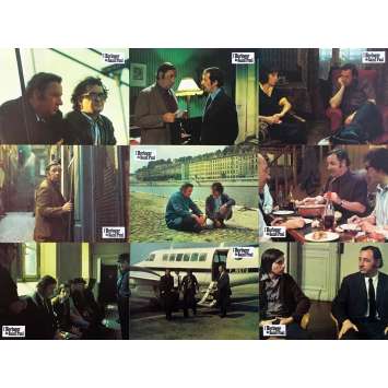 L'HORLOGER DE SAINT-PAUL Photos de film x9 - 21x30 cm. - 1974 - Philippe Noiret, Bertrand Tavernier