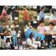 L'EFFRONTEE Original Lobby Cards x11 - 9x12 in. - 1985 - Claude Miller, Charlotte Gainsbourg