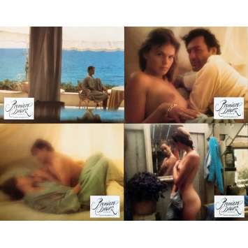 BILITIS Photos de film x4 - 21x30 cm. - 1977 - Bernard Giraudeau, David Hamilton BILITIS Photos de film x4 - 21x30 cm. - 1977 - Bernard Giraudeau, David Hamilton