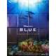 BLUE Affiche de film - 120x160 cm. - 2018 - Cécile de France, Walt Disney