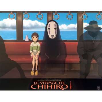 LE VOYAGE DE CHIHIRO Photo de film N03 - 30x40 cm. - 2011 - Miyu Irino, Hayao Miyazaki LE VOYAGE DE CHIHIRO Photo de film N03 - 30x40 cm. - 2011 - Miyu Irino, Hayao Miyazaki